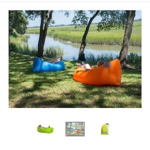 SlothSak Lounger- great for camping!